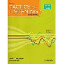 Tactics for Listening Basic 3rd Edition Student Book