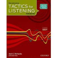 Z:\Prin\CDEPrint\Tactics for Listening\Tactics for Listening 3rd\Tactics for Listening 3rd Developing