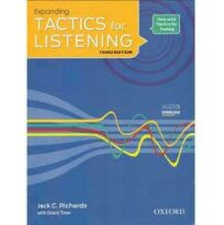 Tactics for Listening Expanding 3rd Edition Student Book