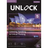 Unlock 5 Listening, Speaking & Critical Thinking Student's Book 2nd Edition