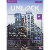 Unlock 5 Reading, Writing & Critial Thinking Student's Book 2nd Edition