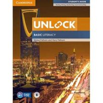 Unlock Basic Literacy Student's Book 2nd Edition
