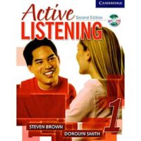 Active Listening 1 Student's Book 2nd Edition