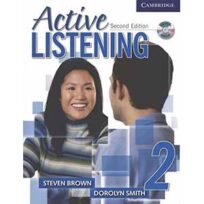 Active Listening 2 Student's Book 2nd Edition