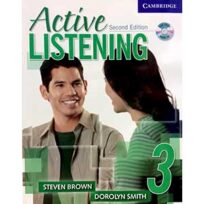 Active Listening 3 Student's Book 2nd Edition