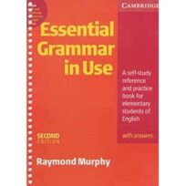 Essential Grammar in Use Second Edition