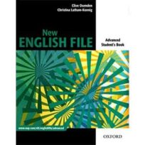 New English File Advanced Student's Book