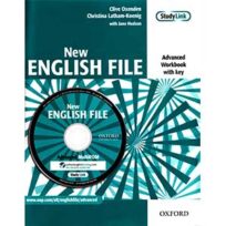 New English File Advanced Workbook