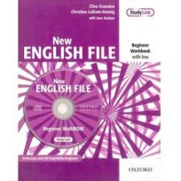 New English File Beginner Workbook