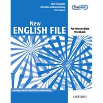New English File Pre-Intermediate Workbook