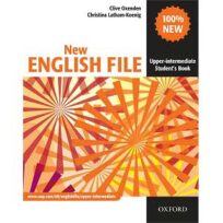 New English File Upper-Intermediate Student's Book