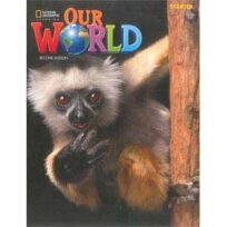Our World Starter Student Book American English 2nd Edition