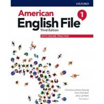 American English File 1 Student Book 3rd Edition