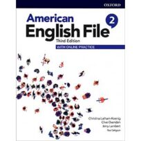 American English File 2 Student Book 3rd Edition