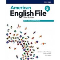 American English File 5 Student Book 3rd Edition