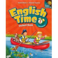 English Time 5 Student Book 2nd Edition
