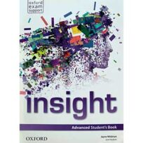 Insight Advanced Student's Book