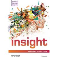 Insight Elementary Student's Book