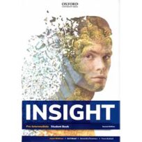 Insight Pre-Intermediate Student's Book 2nd Edition