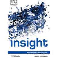 Insight Pre-Intermediate Workbook