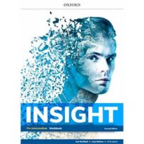 Insight Pre-Intermediate Workbook 2nd Edition