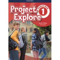 Project Explore 1 Student's Book