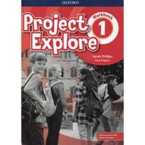 Project Explore 1 Workbook