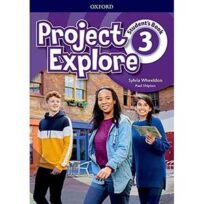 Project Explore 3 Student's Book