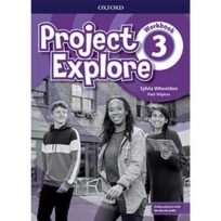 Project Explore 3 Workbook