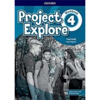 Project Explore 4 Workbook