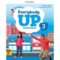 Everybody Up 3 Student Book 3rd Edition