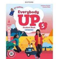 Everybody Up 5 Student Book 3rd Edition