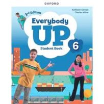 Everybody Up 6 Student Book 3rd Edition