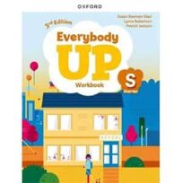 Everybody Up Starter Workbook 3rd Edition