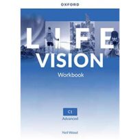 Life Vision Advanced Workbook