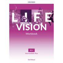 Life Vision Intermediate Plus Workbook
