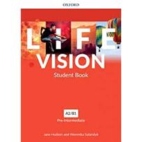 Life Vision Pre-Intermediate Student Book