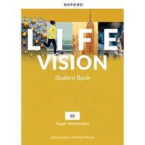 Life Vision Upper-Intermediate Student Book