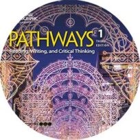 Pathways 1 Reading Writing and Critical Thinking Class Audio 3rd Edition