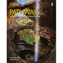 Pathways 3 Listening Speaking and Critical Thinking Student Book 3rd Edition