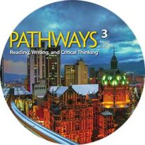 Pathways 3 Reading Writing and Critical Thinking Class Audio 3rd Edition