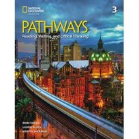 Pathways 3 Reading Writing and Critical Thinking Student Book 3rd Edition