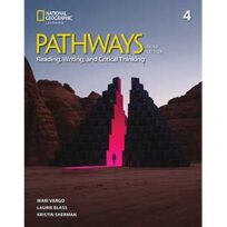 Pathways 4 Reading Writing and Critical Thinking Student Book 3rd Edition