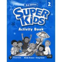 SuperKids 2 Activity Book 3rd Edition