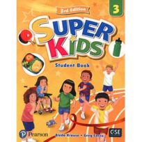 SuperKids 3 Student Book 3rd Edition
