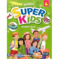 SuperKids 4 Student Book 3rd Edition