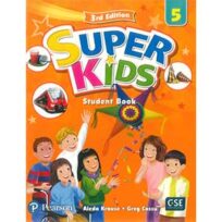 SuperKids 5 Student Book 3rd Edition