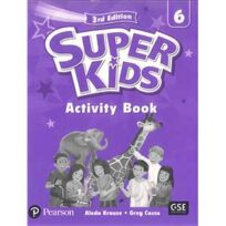 SuperKids 6 Activity Book 3rd EditionSuperKids 6 Activity Book 3rd Edition