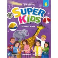SuperKids 6 Student Book 3rd Edition