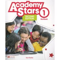 Academy Stars 1 Workbook 2nd Edition